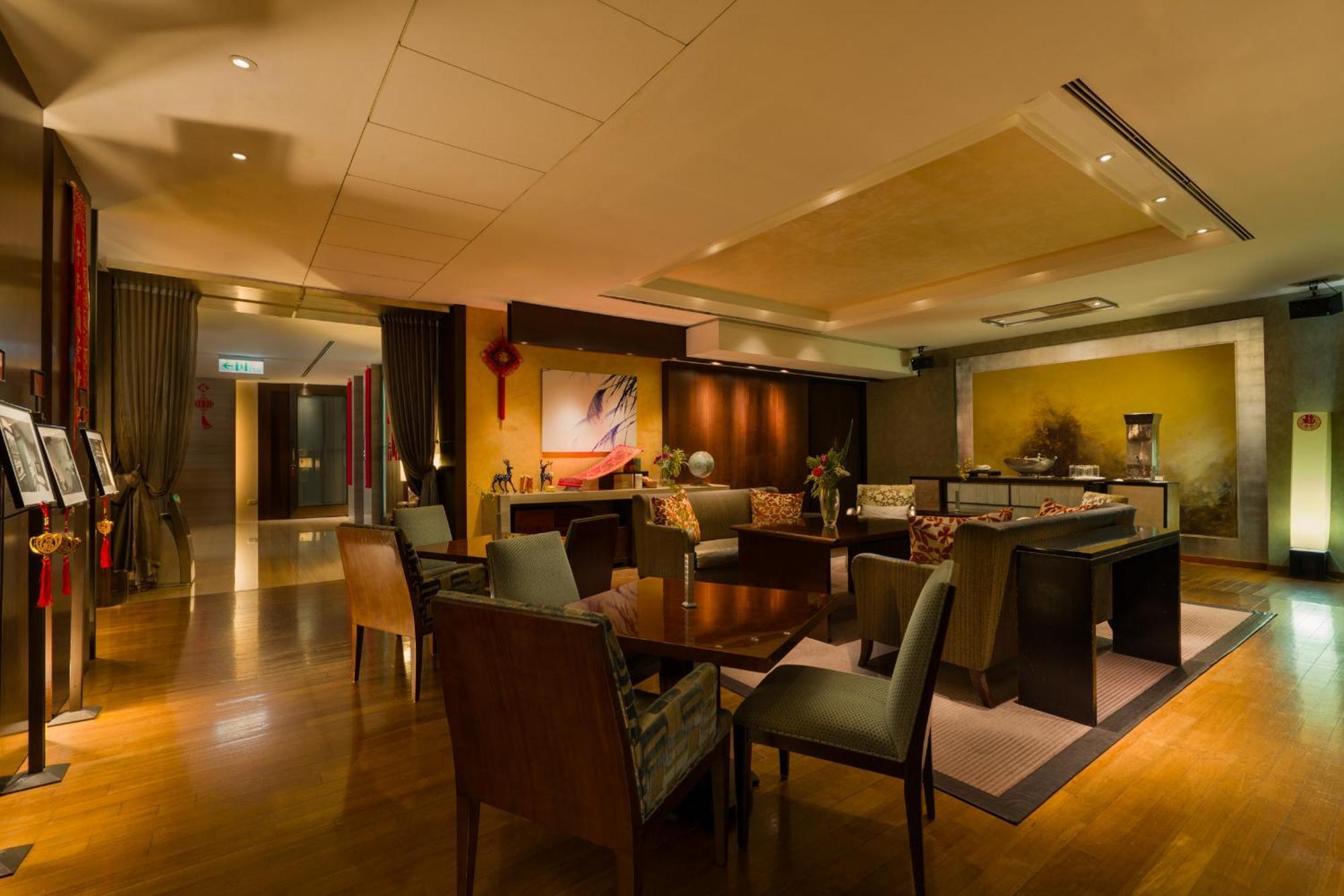 Les Suites Taipei - Da An Extérieur photo