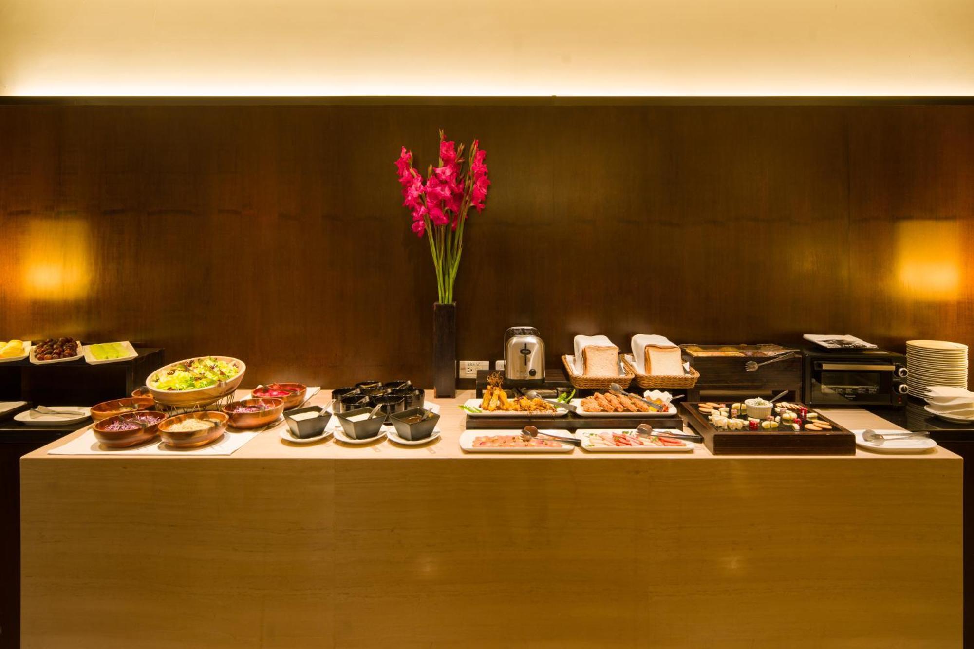 Les Suites Taipei - Da An Extérieur photo