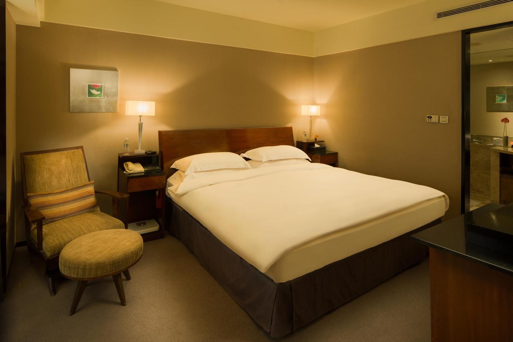 Les Suites Taipei - Da An Extérieur photo