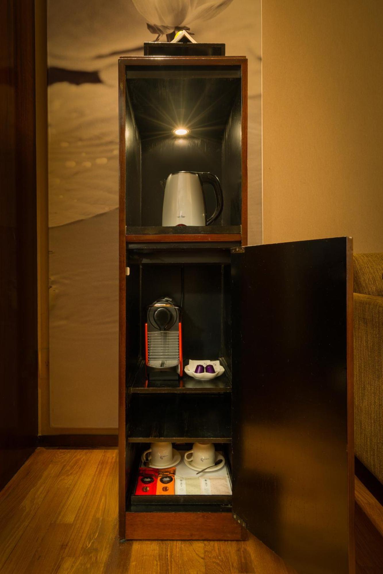 Les Suites Taipei - Da An Extérieur photo