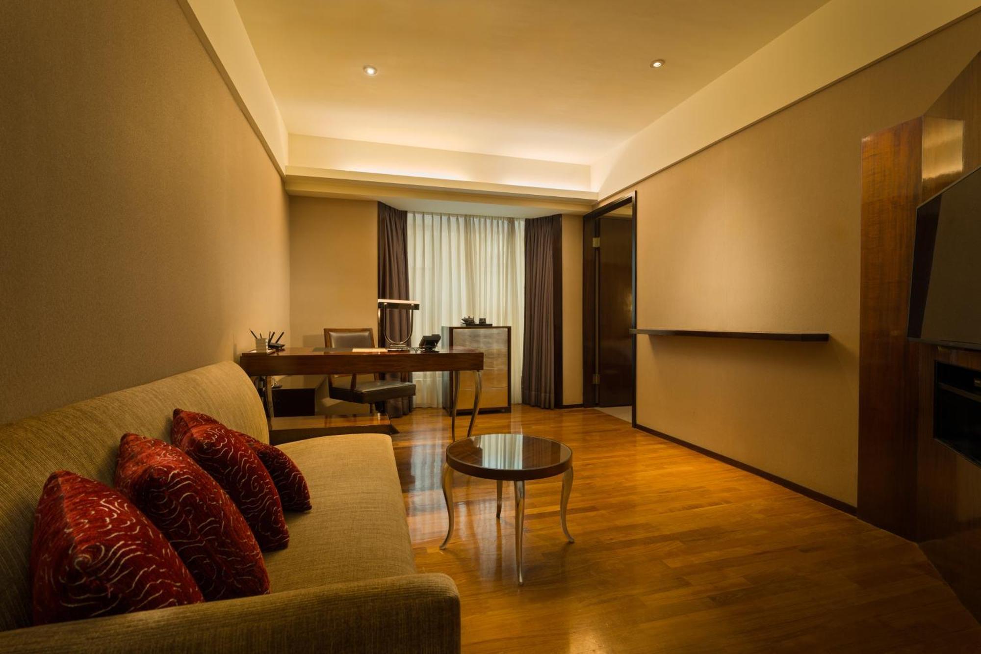 Les Suites Taipei - Da An Extérieur photo