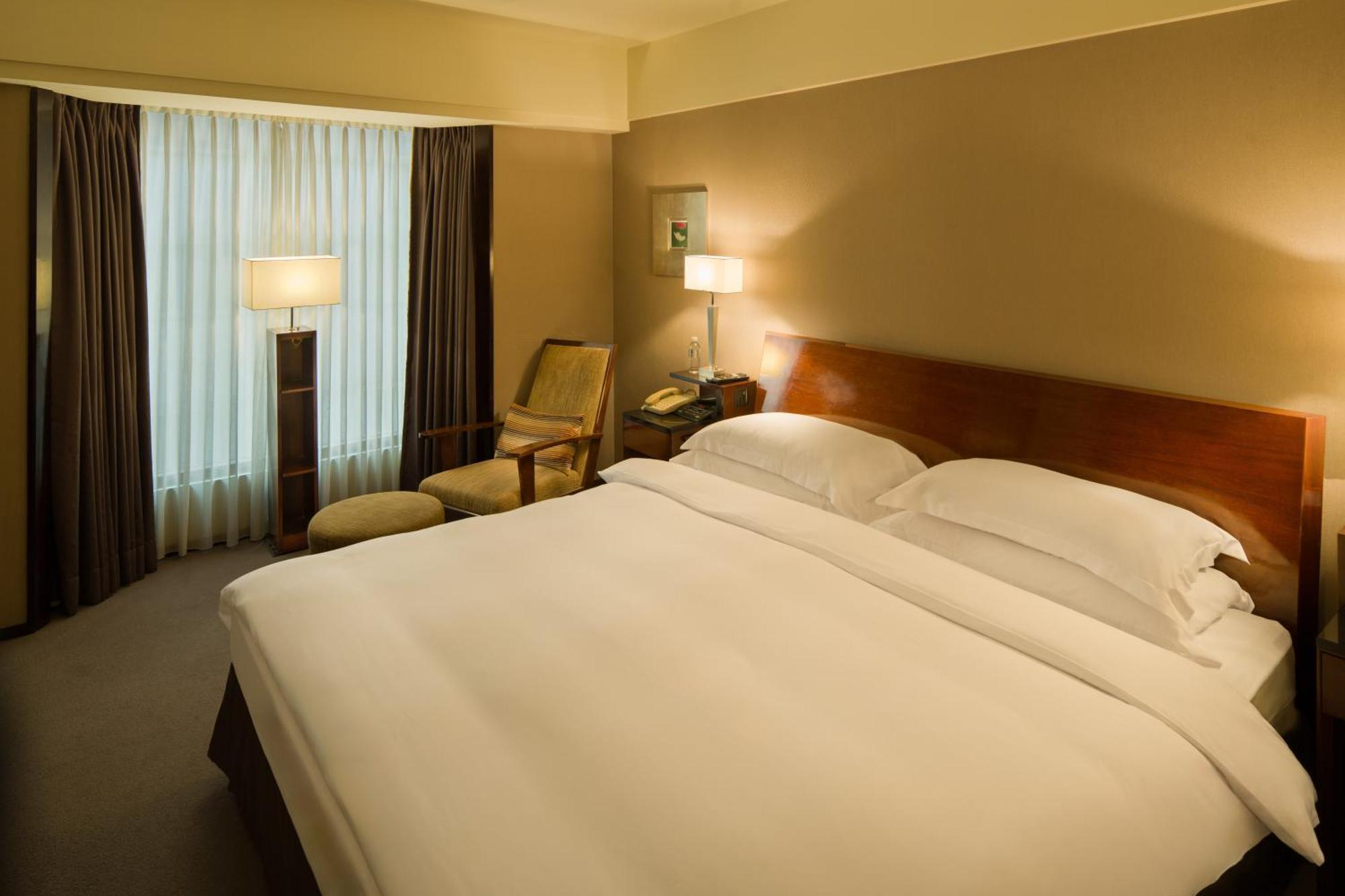 Les Suites Taipei - Da An Extérieur photo