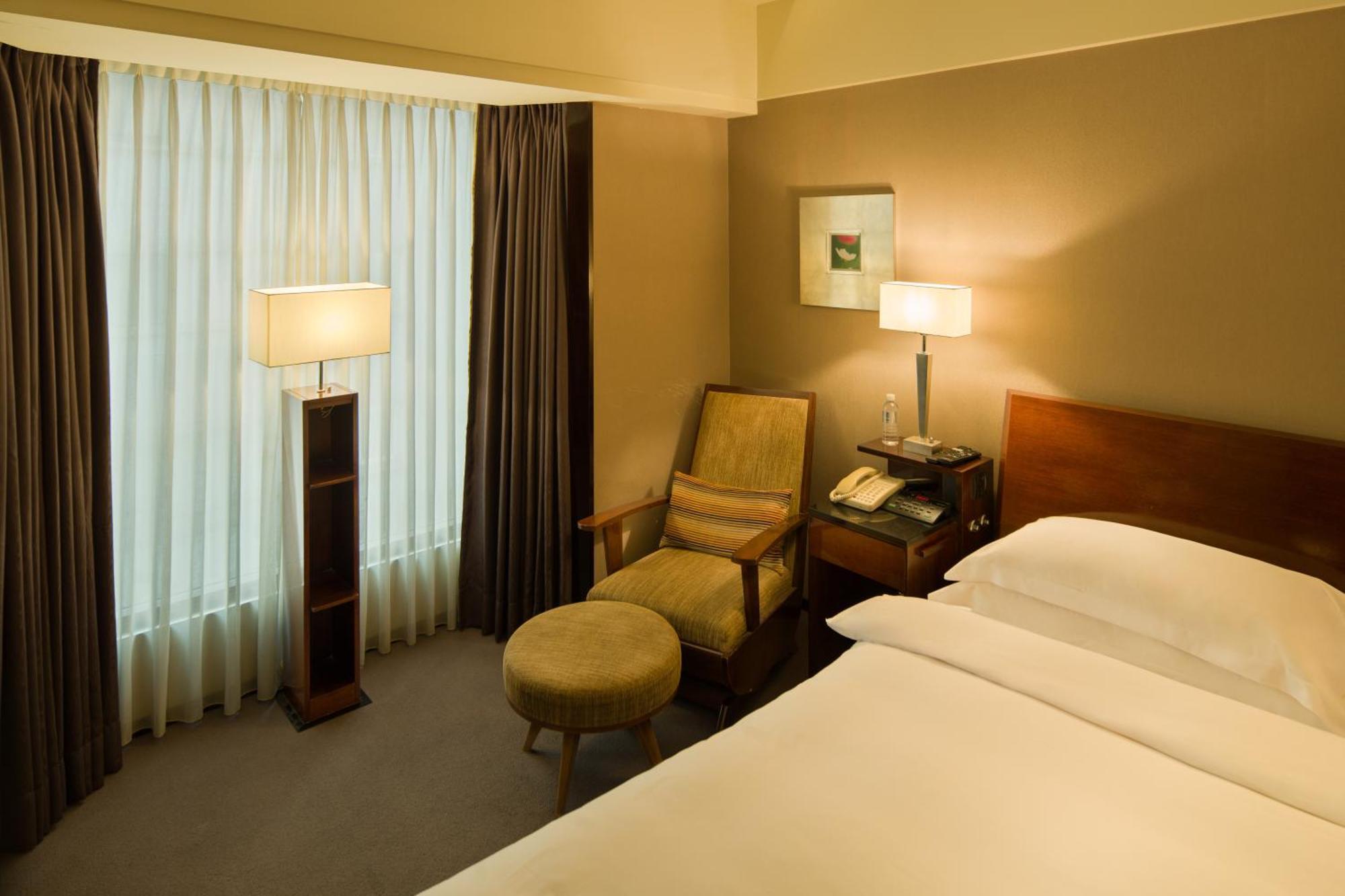 Les Suites Taipei - Da An Extérieur photo