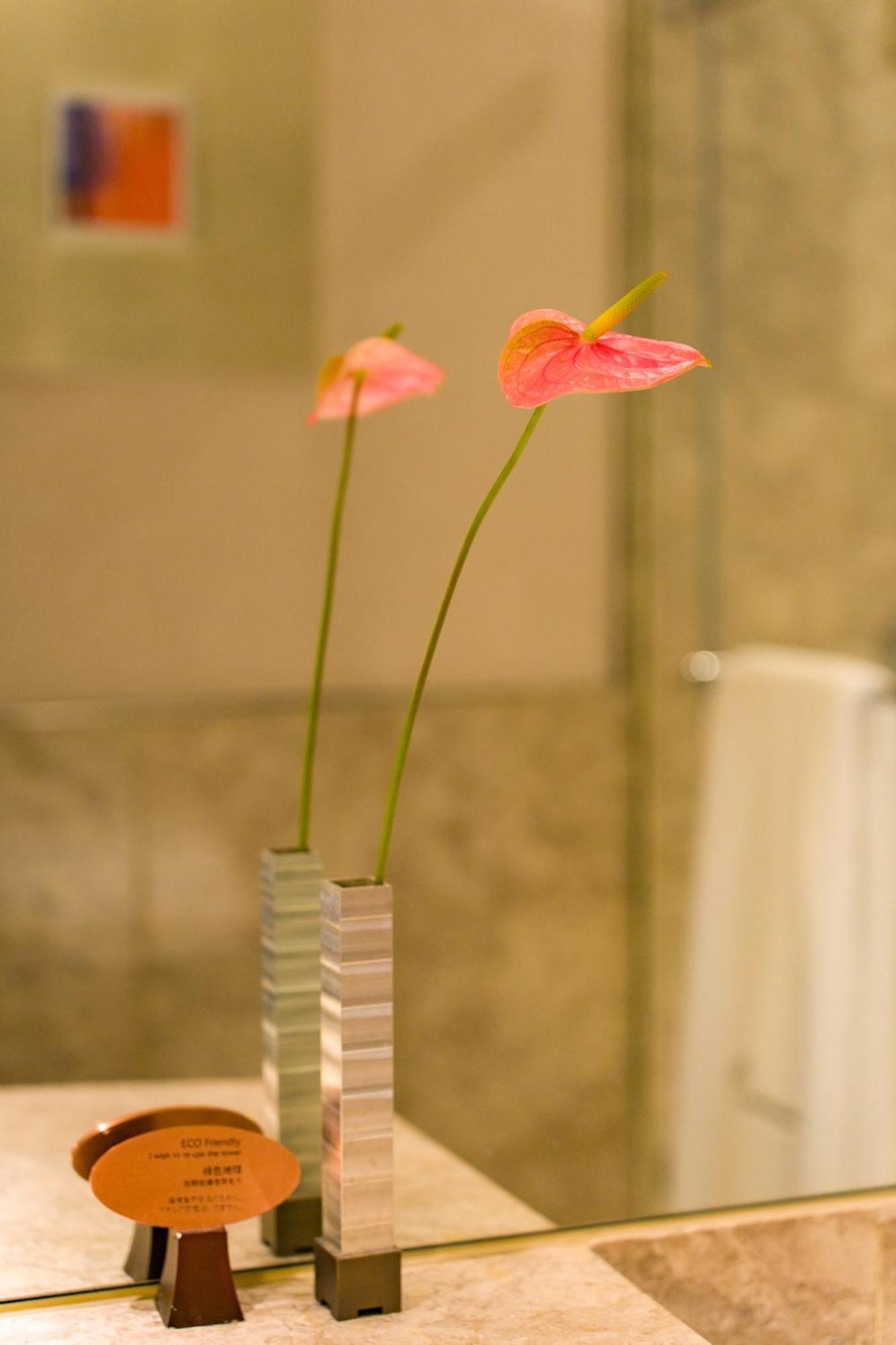Les Suites Taipei - Da An Extérieur photo