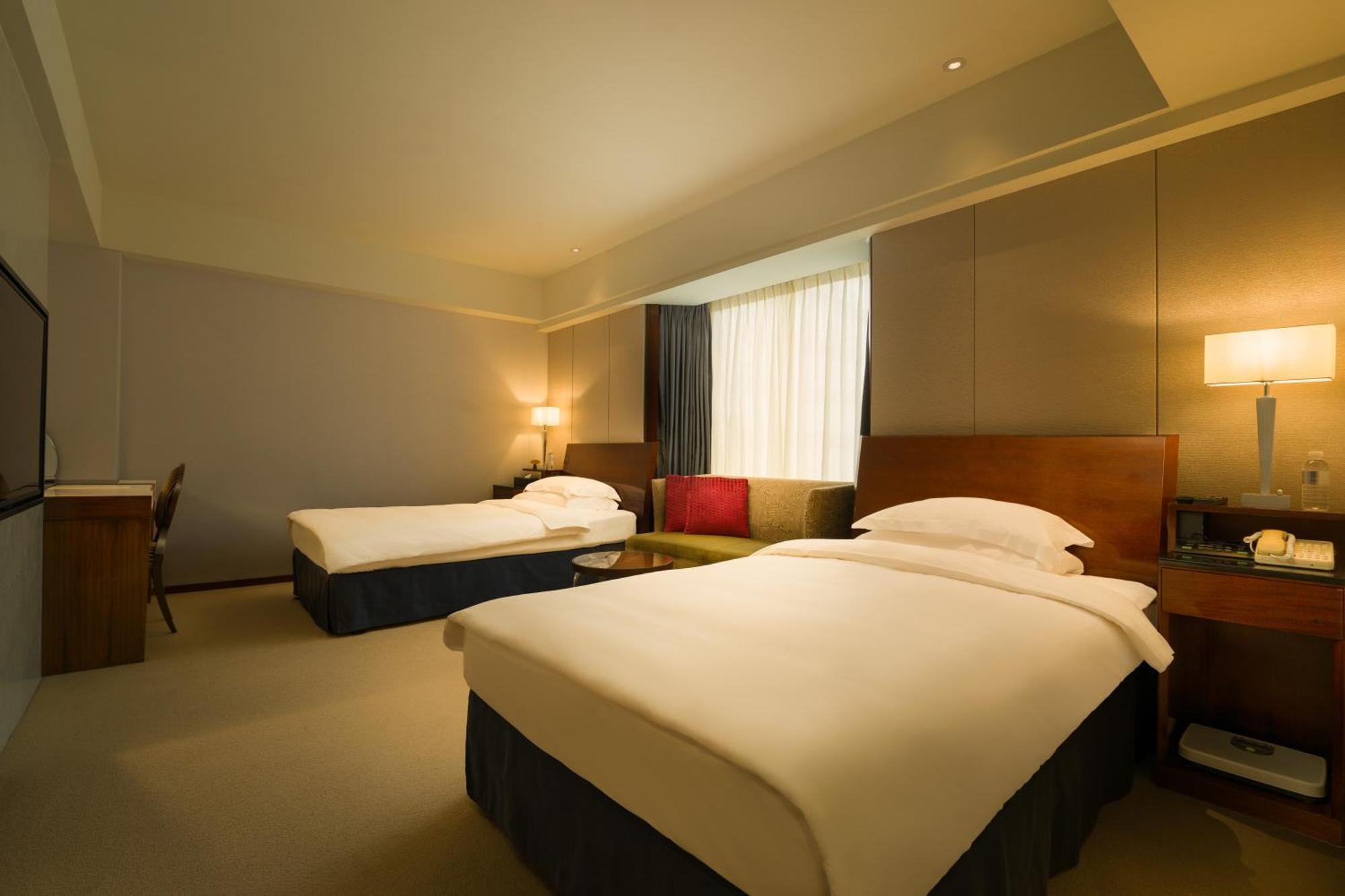 Les Suites Taipei - Da An Extérieur photo