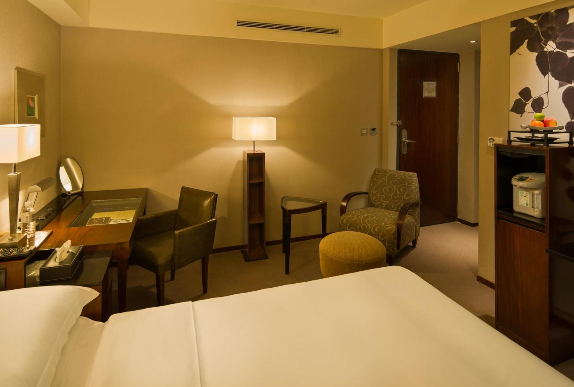 Les Suites Taipei - Da An Extérieur photo